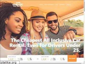 supercheapcarrental.com