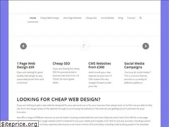 supercheapwebdesign.com