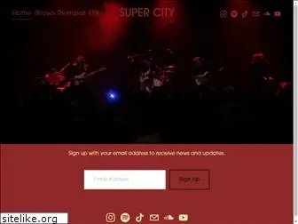 supercityband.com