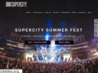 supercityfest.com