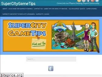 supercitygametips.com