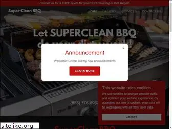 supercleanbbq.com