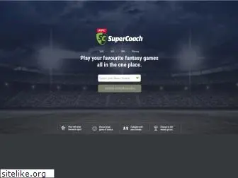 supercoach.com.au