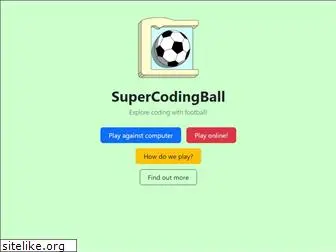 supercodingball.com