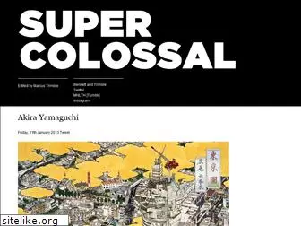 supercolossal.ch