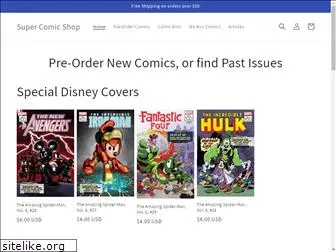 supercomicshop.com