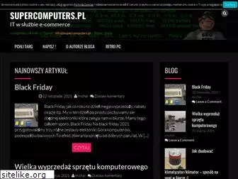 supercomputers.pl
