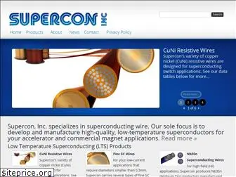 supercon-wire.com