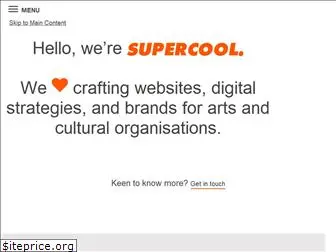 supercooldesign.co.uk