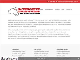 supercretepumps.com.au