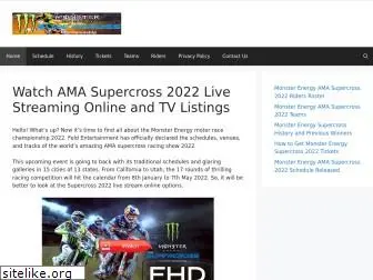 supercrossama.com