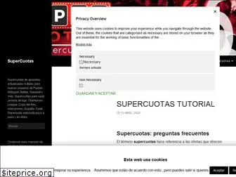 supercuotas.net