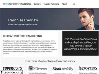 supercutsfranchise.com