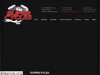 supercycles.com.au