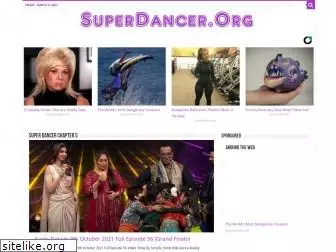 superdancer.org