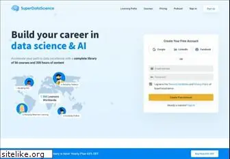 superdatascience.com