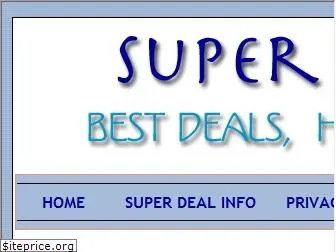 superdealsfor.me