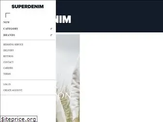 superdenim.com