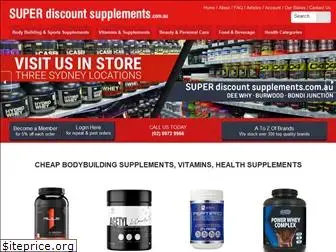 superdiscountsupplements.com.au