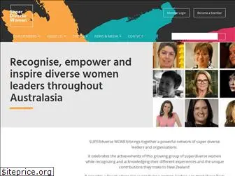 superdiversewomen.com