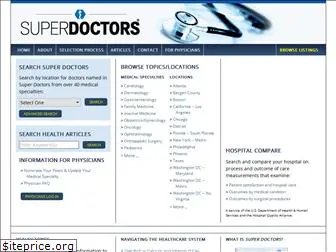 superdoctors.com