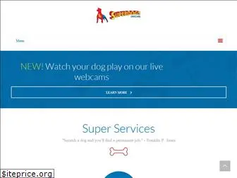 superdogsdaycare.com