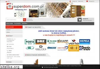 superdom.com.pl