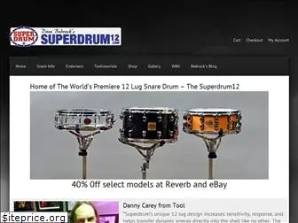 superdrum12.com