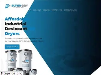 superdrysystems.com