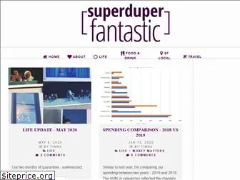 superduperfantastic.com