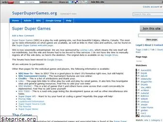 superdupergames.wikidot.com