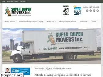 superdupermovers.ca