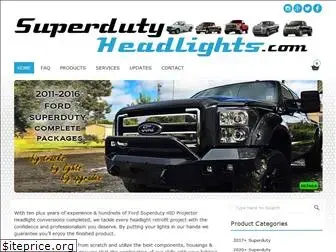 superdutyheadlights.com