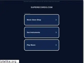 superecords.com