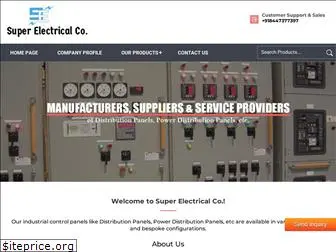 superelectrical.co.in