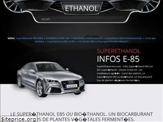 superethanol-eco.com