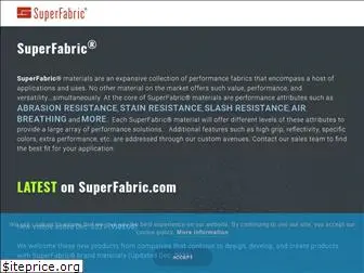 superfabric.com