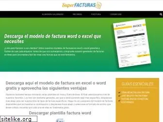 superfacturas.com