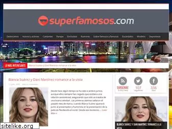 superfamosos.com