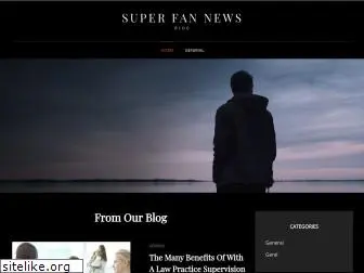 superfannews.com