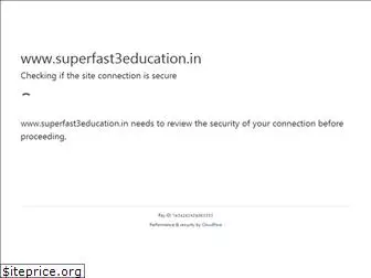 superfast3education.in