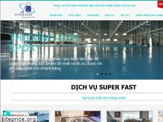 superfastco.com