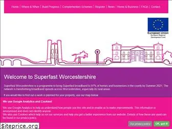 superfastworcestershire.com