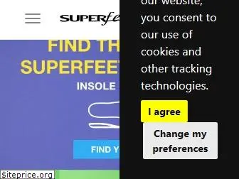 superfeet.com