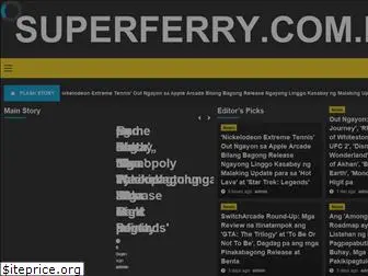 superferry.com.ph