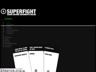superfightlive.com