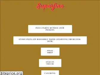 superfinepizza.com