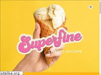 superfinesweetshoppe.com