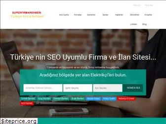 superfirmarehberi.com