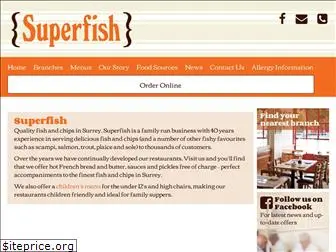 superfishuk.co.uk